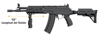 <span class="mw-page-title-main">Galil Córdova</span> Assault rifle