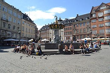 Alter Markt (Gammeltorv)