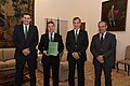 García-Page recibe el informe anual de Caja Rural CLM (26465180027).jpg