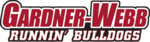 Gardner Webb Berlari Bulldogs Wordmark.png