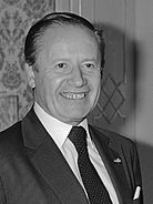 Gaston Thorn, Deputy Prime Minister 1979-1980 Gaston Thorn (1984).jpg