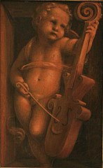 Child with a Viol