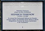 Thumbnail for Henricus Tessenow