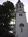 Katholische Filialkirche St. Vitus und Andreas