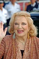 Gena Rowlands: Alter & Geburtstag