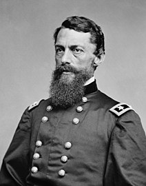 Maj. Gen. George Stoneman, Cav. Corps