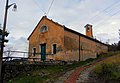 La capilla de San Rocco en las laderas del monte Gazzo