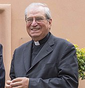 Enrico Feroci: Italienischer Kardinal