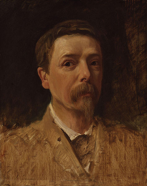 File:George Louis Palmella Busson Du Maurier by George Louis Palmella Busson Du Maurier.jpg