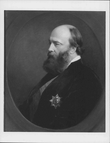 File:George Richmond (1809-96) - Robert Gascoyne-Cecil, 3rd Marquess of Salisbury (1830-1903) - RCIN 404831 - Royal Collection.jpg