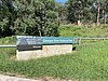 Entry sign to Georges River National Park