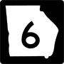 Thumbnail for Georgia State Route 6