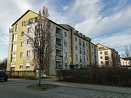 Geschwister Scholl Straße Senftenberg 2020-02-15 4