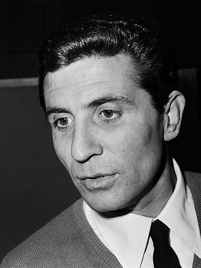 Gilbert Becaud Net Worth, Biography, Age and more