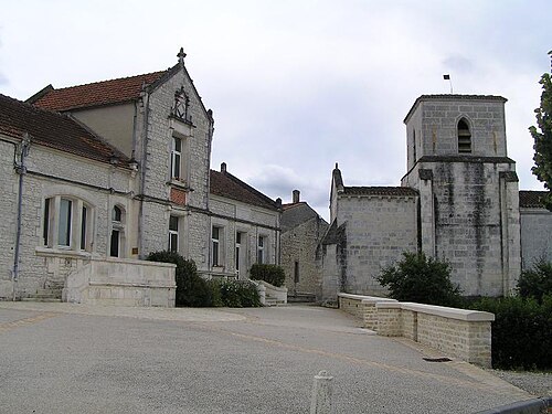 Ouverture de porte Gimeux (16130)