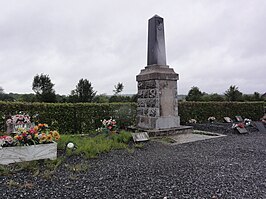 Glageon Communal Cemetery