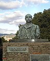 Statue of Thomas Blake Glover at Glover Garden, Nagasaki 長崎市グラバー園内にあるトーマス・ブレイク・クラバーの像