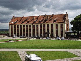 Pałac Marysieńki w Gniewie