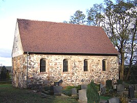 Village church