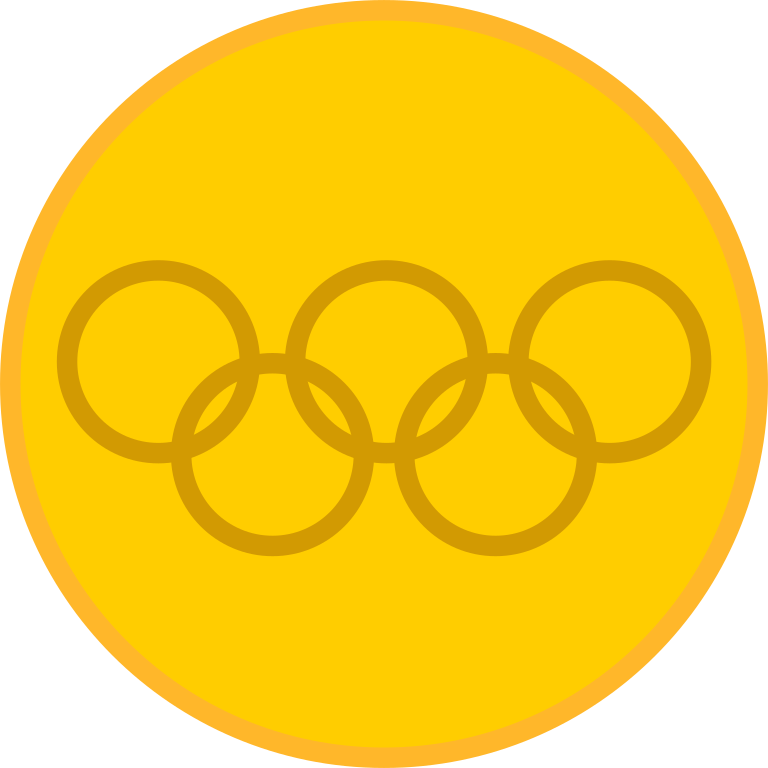 768px Gold_medal