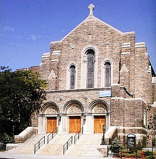 Church of the Good Shepherd (New York City) church building in Manhattan, United States of America