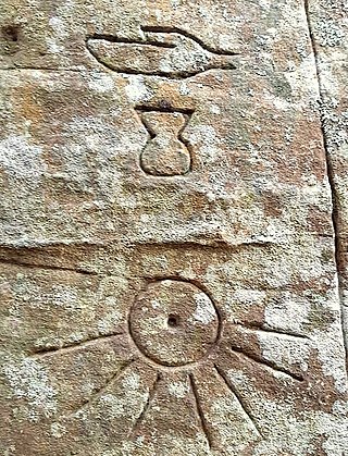 <span class="mw-page-title-main">Gosford Glyphs</span> Hoax hieroglyphs in Kariong, Australia