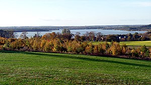 Gothensee from the viewing point Siebenseenblick.JPG