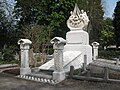 Grafmonument van de familie Johanna Elisabeth Sophia Knoll (Rijksmonument)