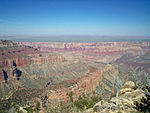 Grand Canyon National Park, North Rim in Arizona.jpg