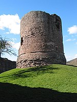 Hrad Skenfrith