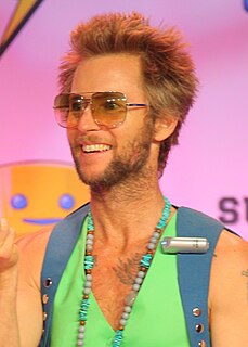 Greg Cipes American actor