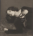 Greta Garbo by Henry B. Goodwin, 1920