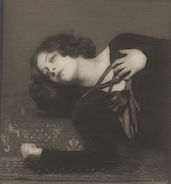 Greta Garbo, 1920