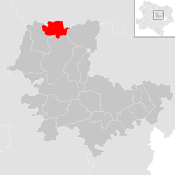 Großriedenthal – Mappa