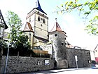 Wehrkirche in Großsachsenheim