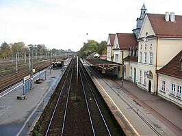 Station Grodzisk Mazowiecki