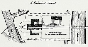 Zürich Hauptbahnhof