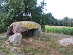 Great stone grave Ruthenbeck 1