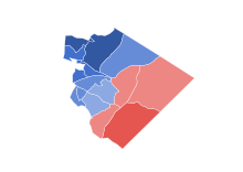 HD112 results by precinct HD112 2022 State House (Wiki).svg