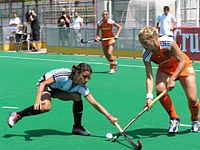 Argentinas Damlandslag I Landhockey: Damlandslag i landhockey representerandes Argentina