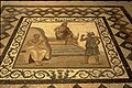 Mosaico di Asclepio e Ippocrate, III secolo d.C. (Museo archeologico di Coo)