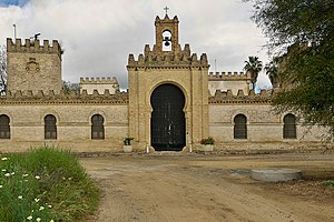 Hacienda de Castilleja de Talhara, Benacazón.jpg