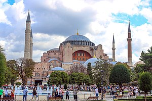 Hagia Sophia