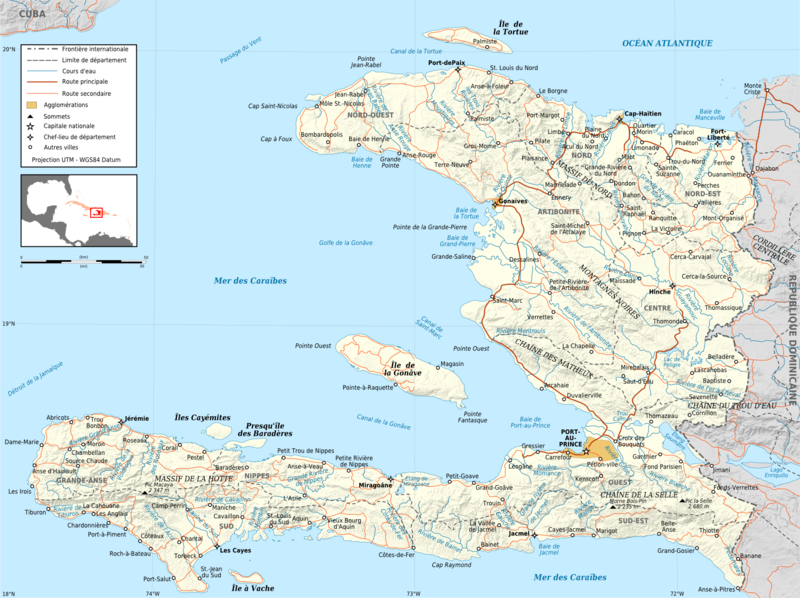 File:Haiti road map-fr.png