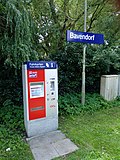 Миниатюра для Файл:Haltepunkt Bavendorf Automat.jpg