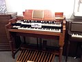 Hammond B3, Museum of Making Music.jpg