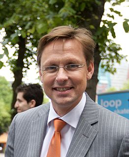 Han ten Broeke Dutch politician