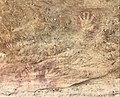 Hands On Rock Aboriginal Art Goulburn River National Park.jpg