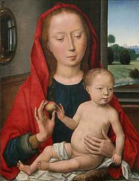 Hans Memling - Vierge et l'Enfant.jpg