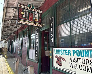 <span class="mw-page-title-main">Harbor Fish Market</span> Fish market in Portland, Maine